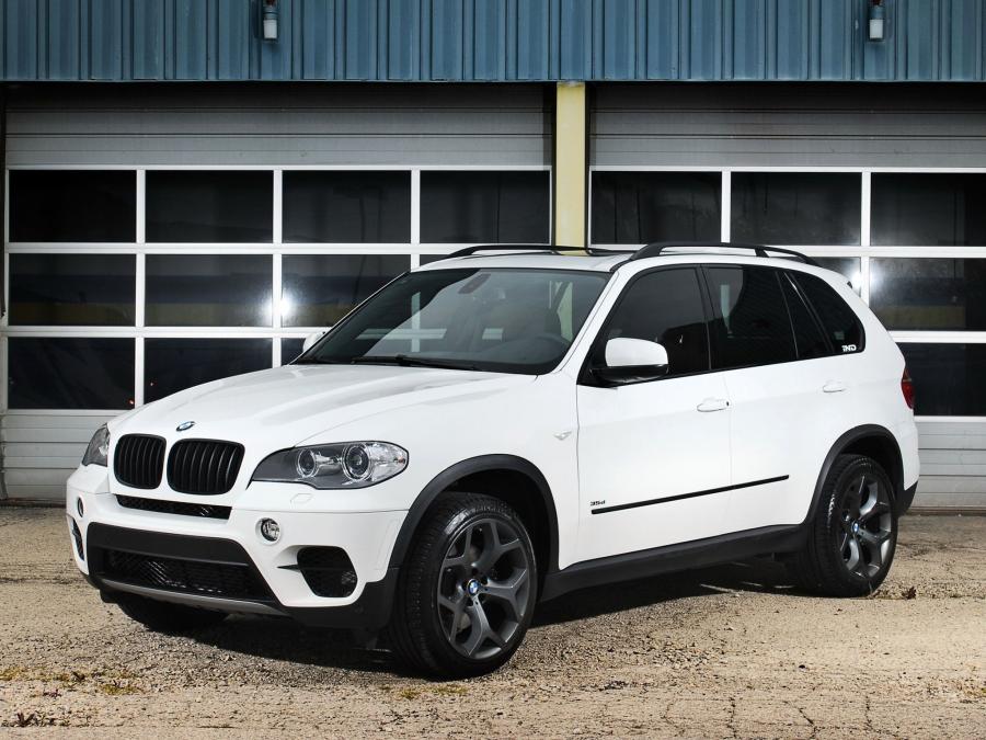 BMW X5 by IND Distribution '2012